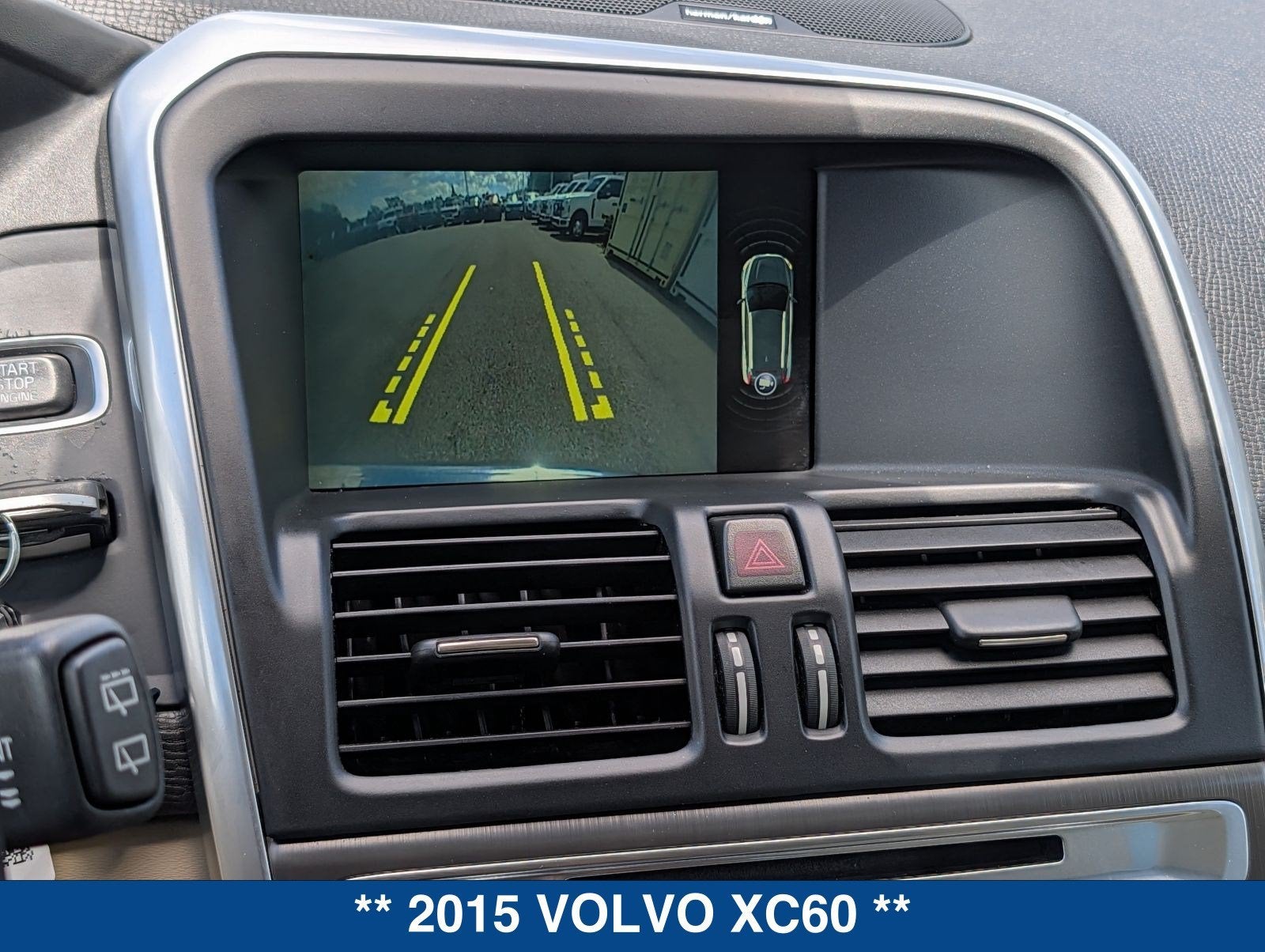 2015 Volvo XC60 T5 Premier