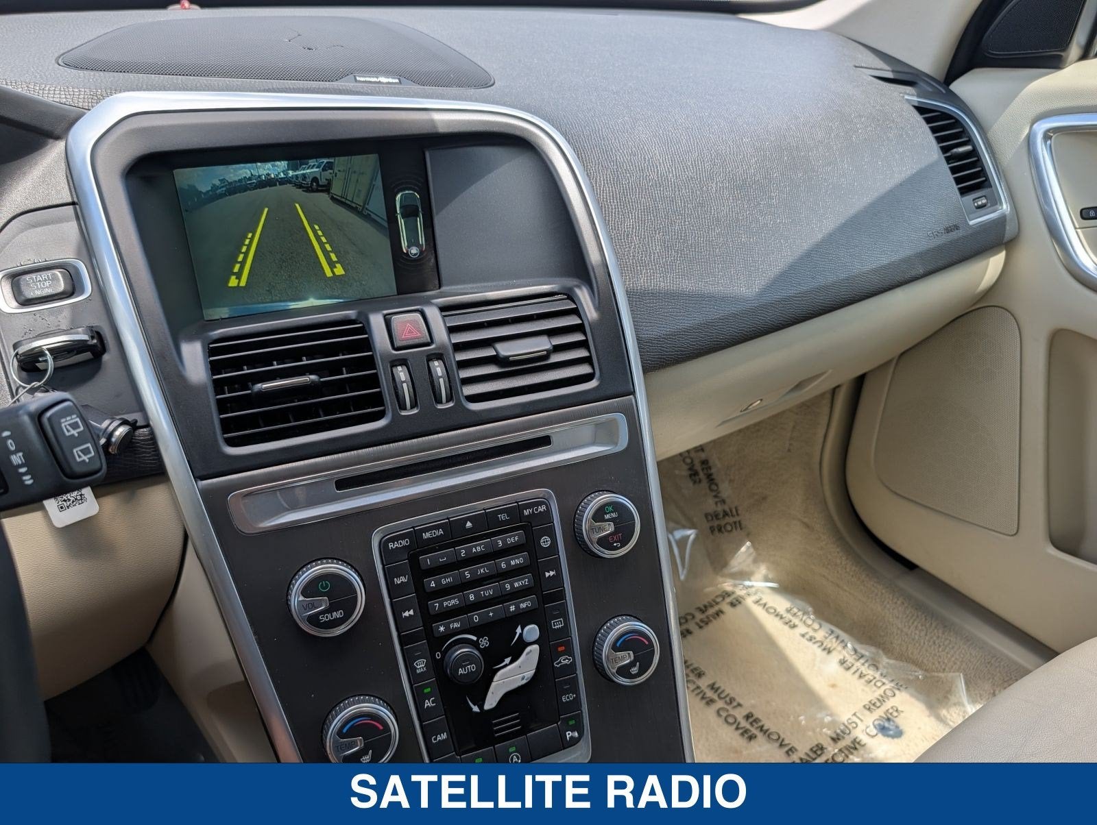 2015 Volvo XC60 T5 Premier
