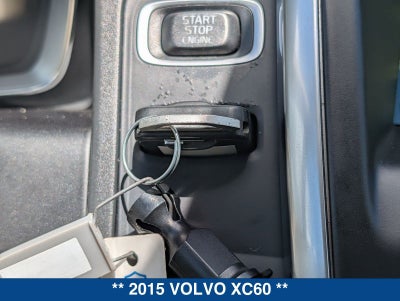 2015 Volvo XC60 T5 Premier