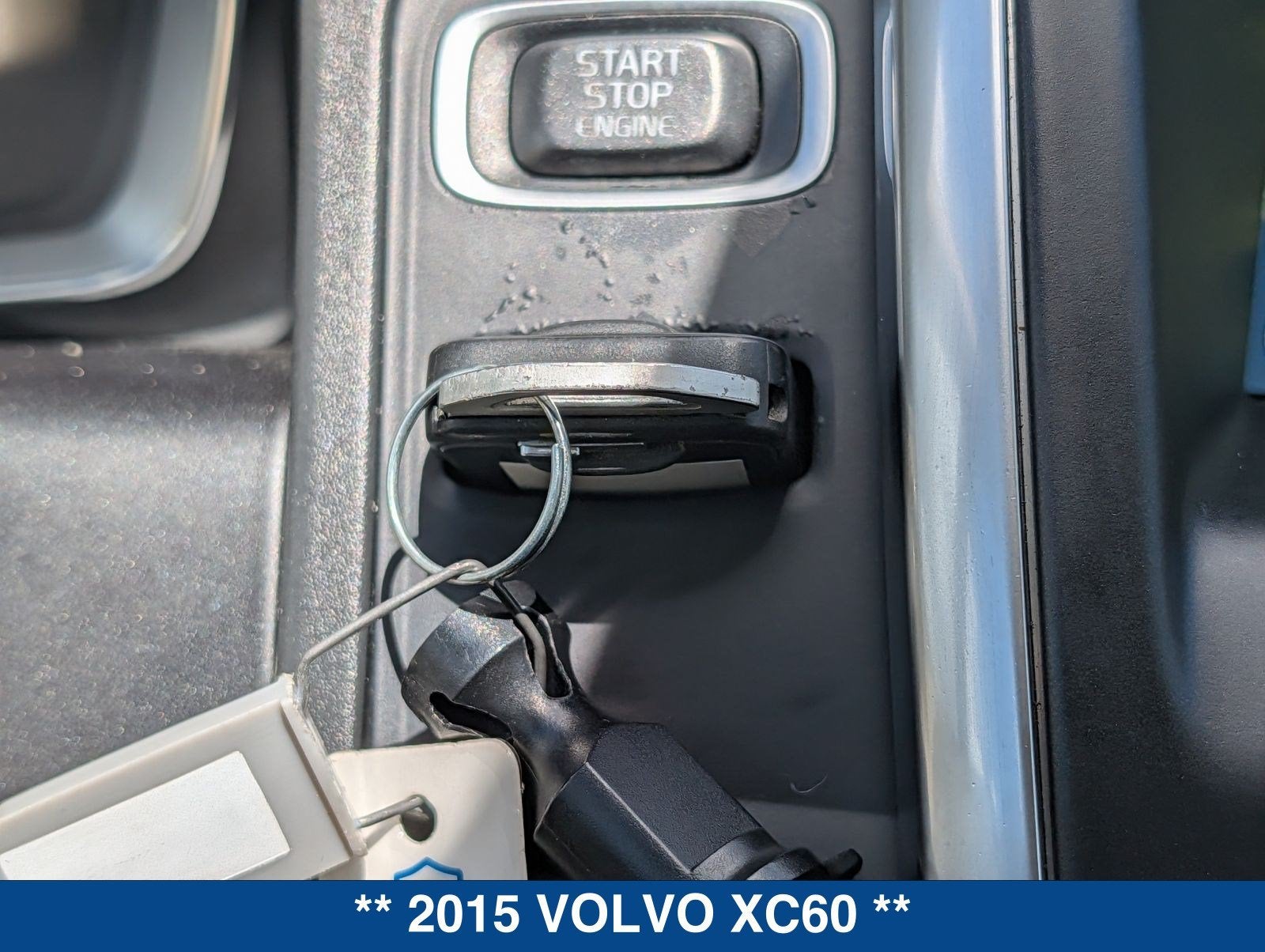 2015 Volvo XC60 T5 Premier