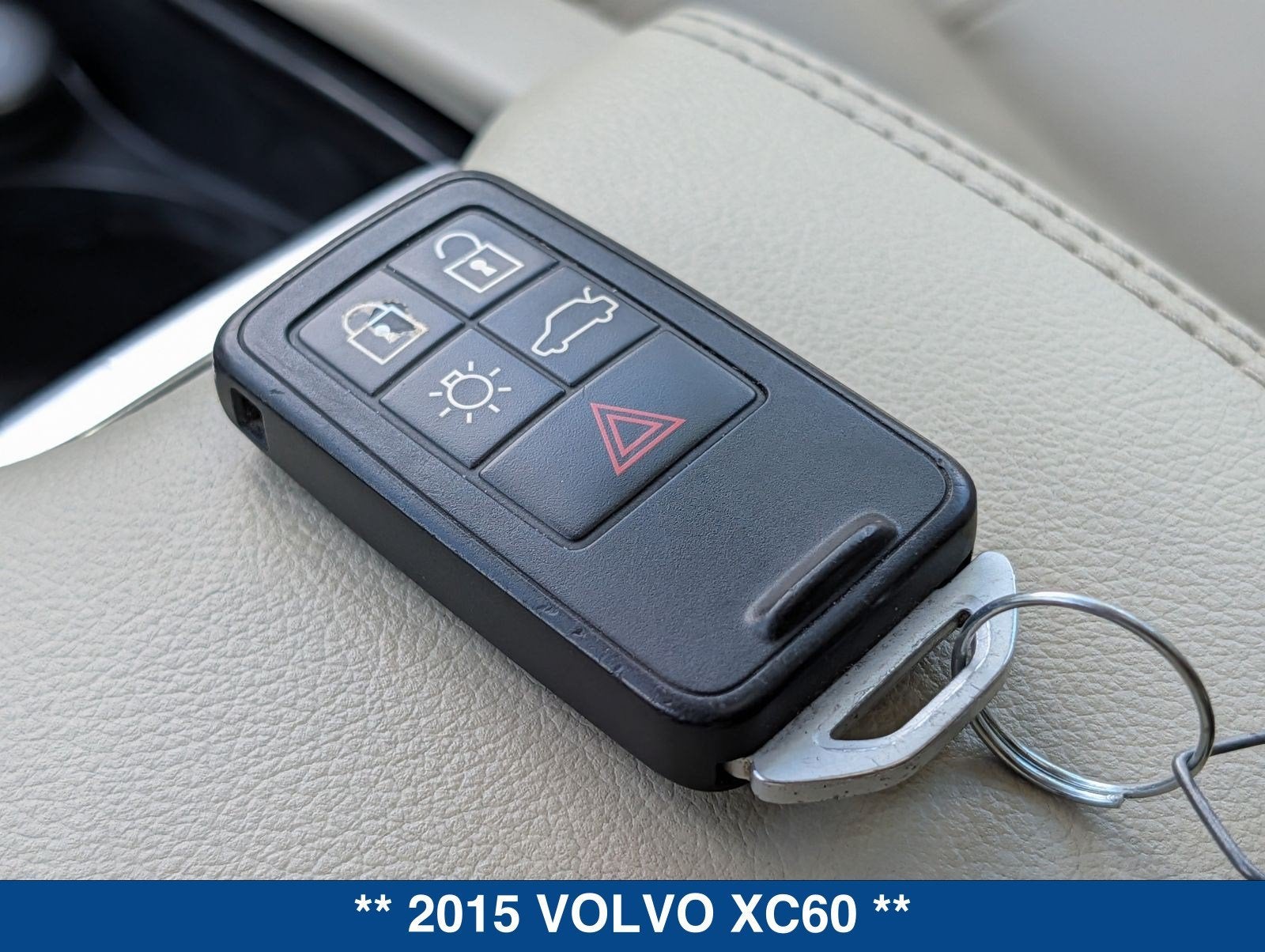 2015 Volvo XC60 T5 Premier