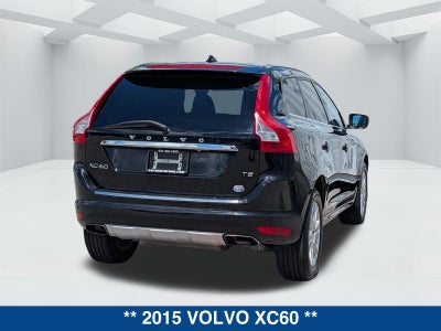 2015 Volvo XC60 T5 Premier