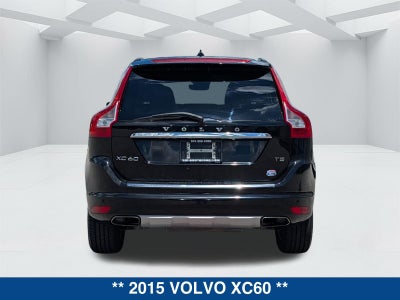 2015 Volvo XC60 T5 Premier