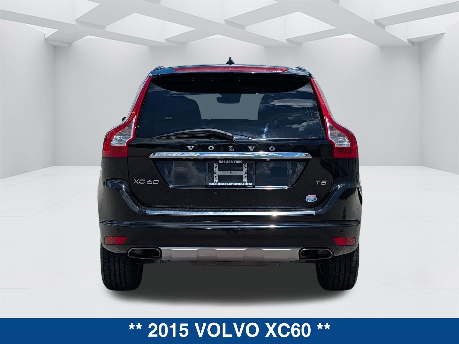 2015 Volvo XC60 T5 Premier