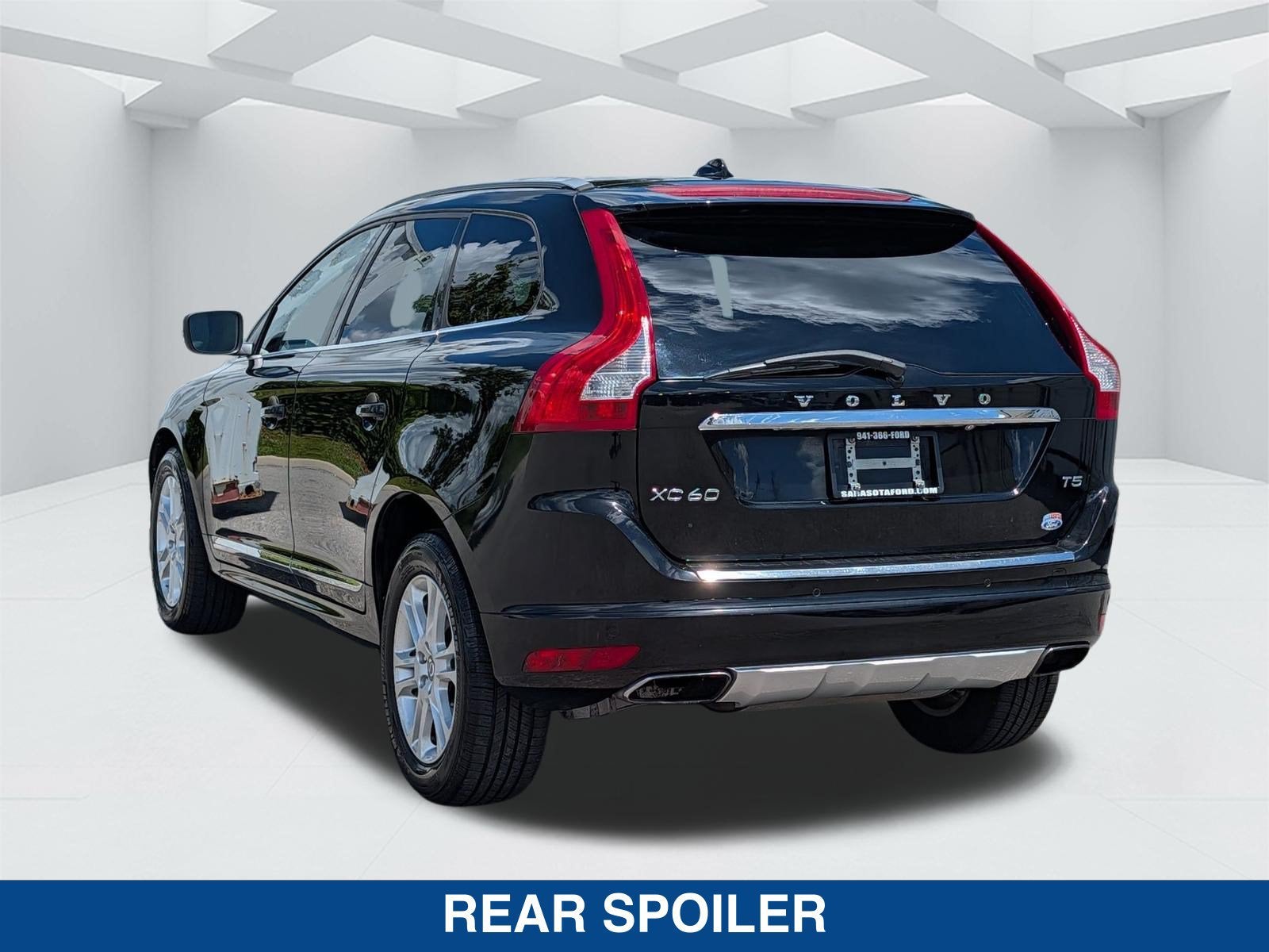 2015 Volvo XC60 T5 Premier