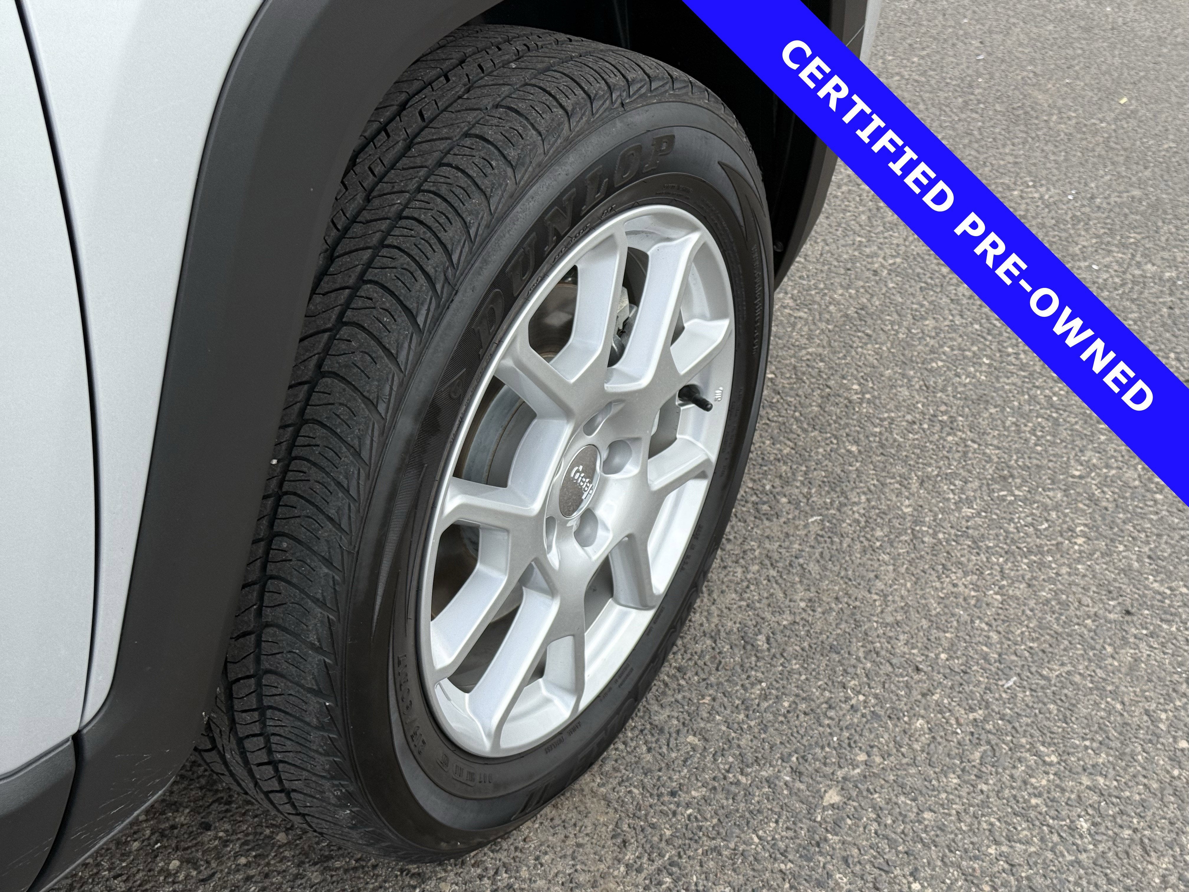 2021 Jeep Renegade Latitude