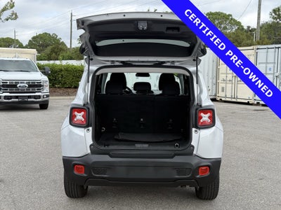 2021 Jeep Renegade Latitude