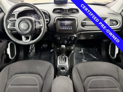 2021 Jeep Renegade Latitude