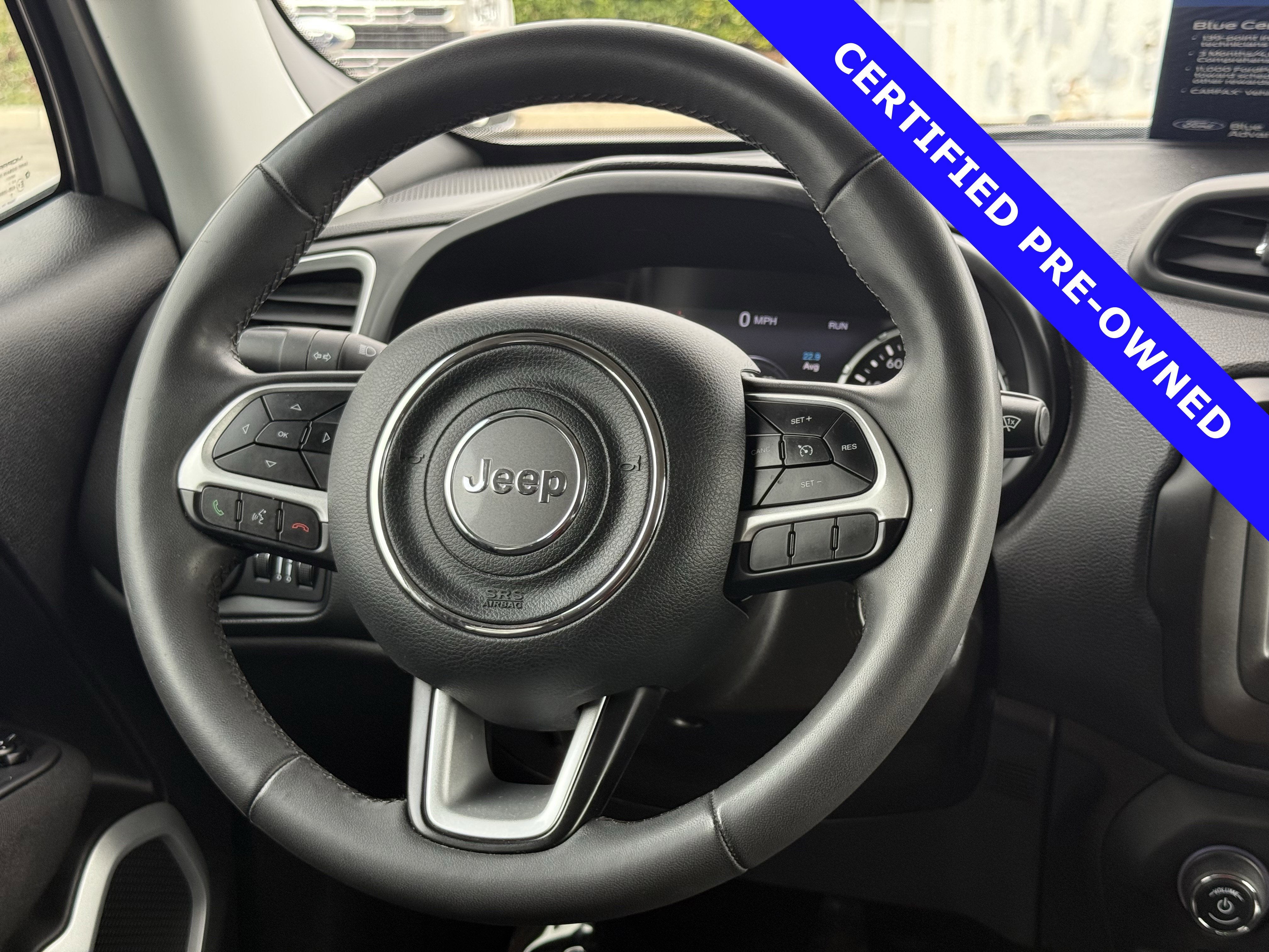 2021 Jeep Renegade Latitude