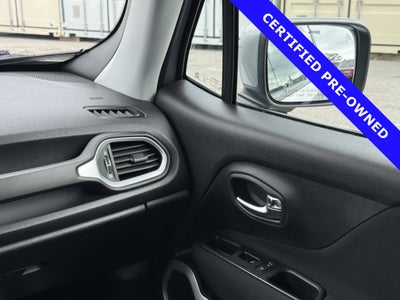 2021 Jeep Renegade Latitude