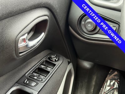 2021 Jeep Renegade Latitude