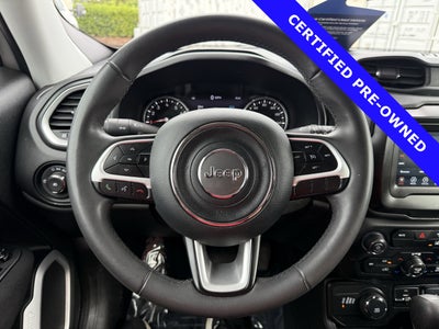 2021 Jeep Renegade Latitude