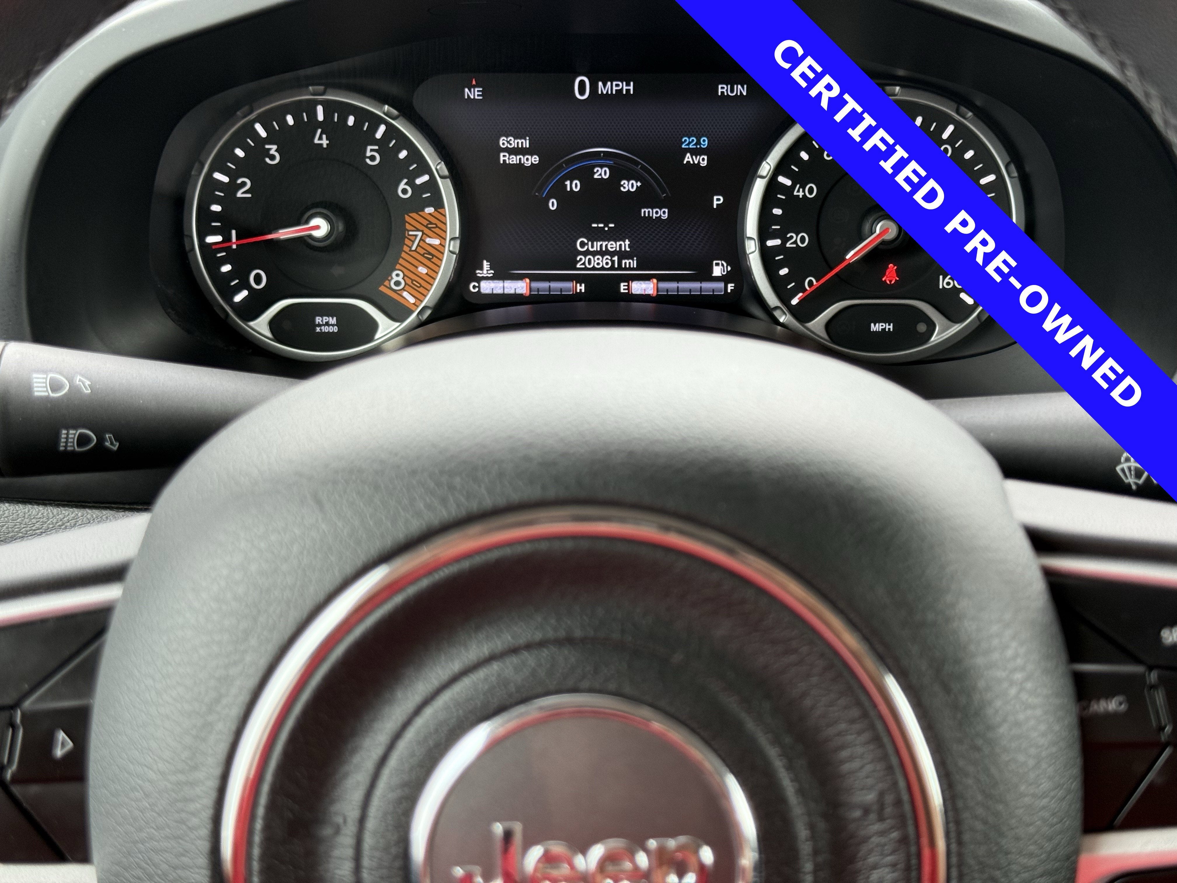 2021 Jeep Renegade Latitude