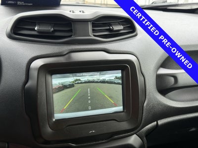 2021 Jeep Renegade Latitude