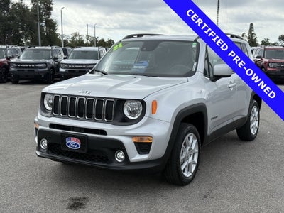 2021 Jeep Renegade Latitude