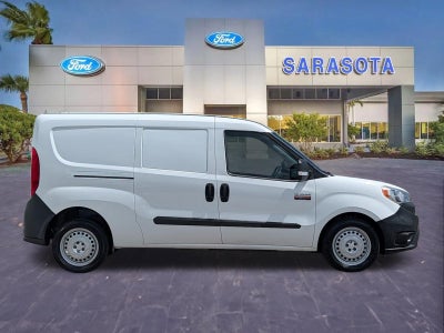 2018 RAM ProMaster City Tradesman