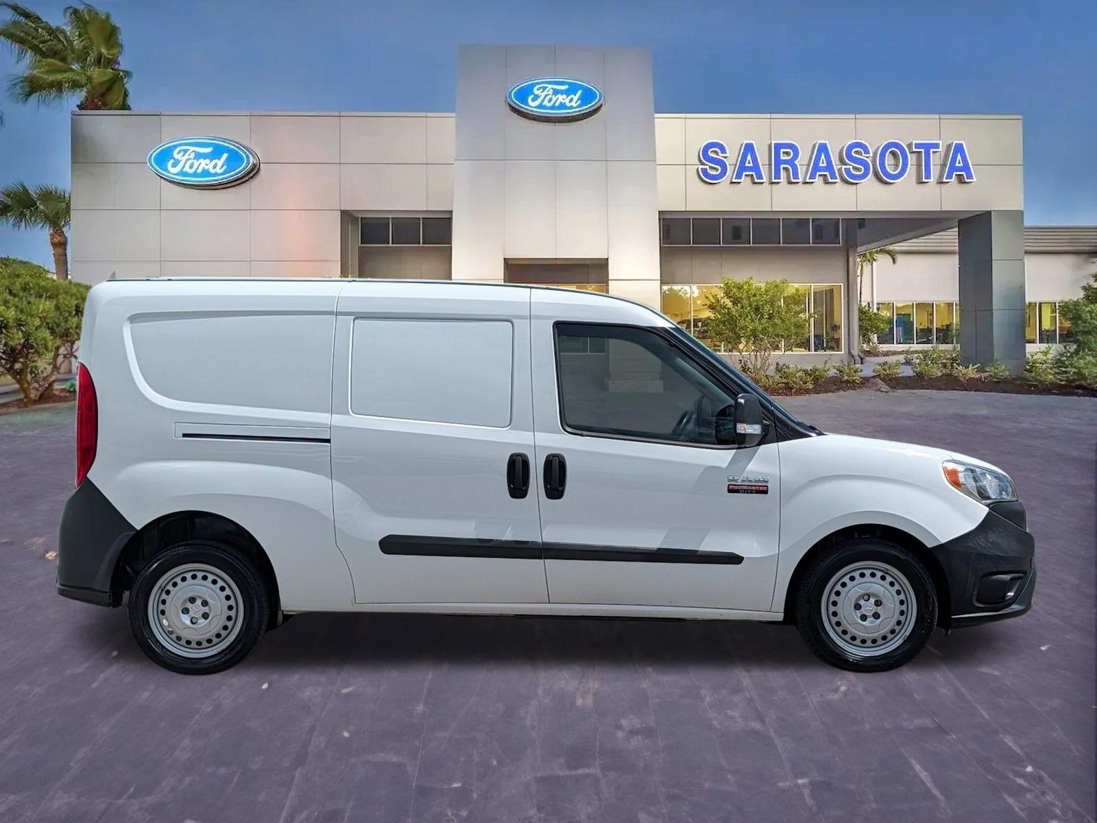 2018 RAM ProMaster City Tradesman