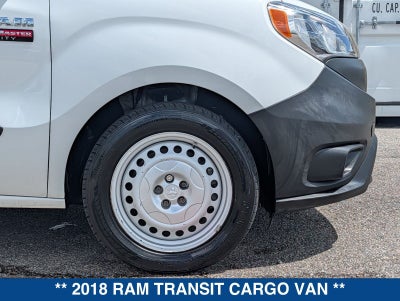 2018 RAM ProMaster City Tradesman