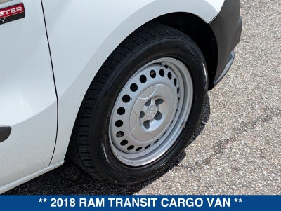 2018 RAM ProMaster City Tradesman