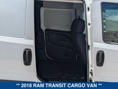 2018 RAM ProMaster City Tradesman