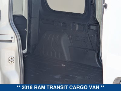 2018 RAM ProMaster City Tradesman