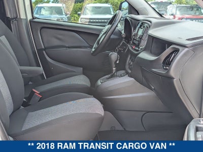 2018 RAM ProMaster City Tradesman