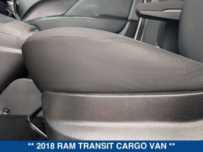 2018 RAM ProMaster City Tradesman