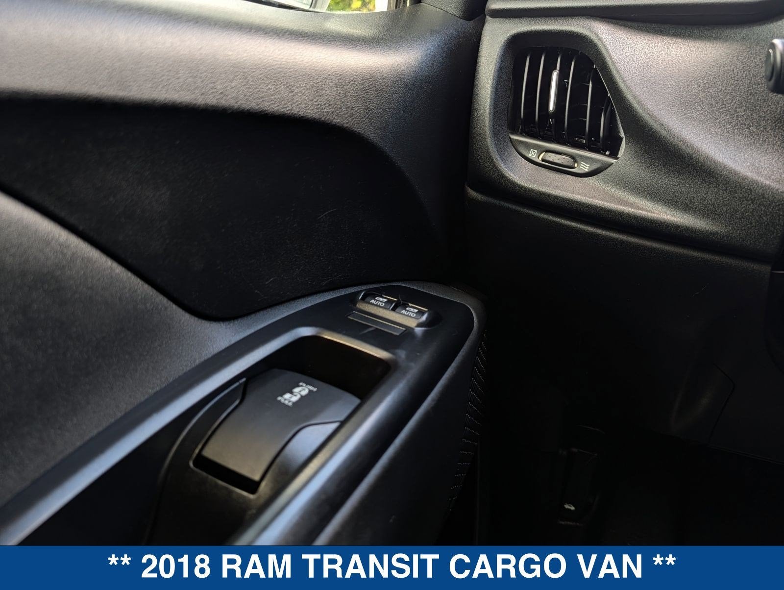 2018 RAM ProMaster City Tradesman