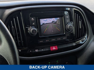 2018 RAM ProMaster City Tradesman