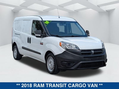2018 RAM ProMaster City Tradesman