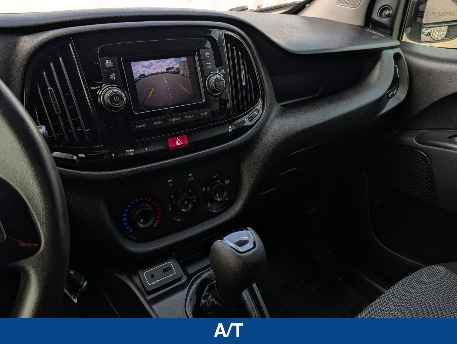 2018 RAM ProMaster City Tradesman