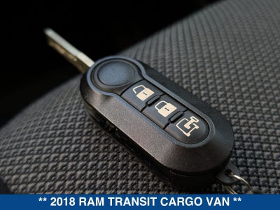 2018 RAM ProMaster City Tradesman