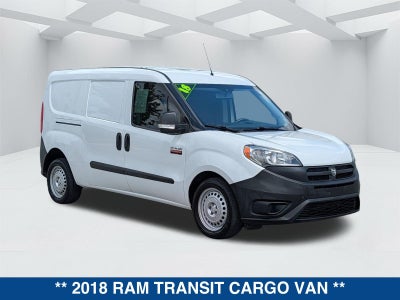 2018 RAM ProMaster City Tradesman
