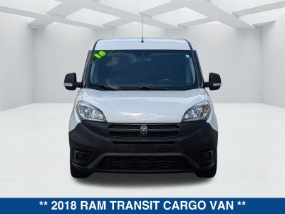 2018 RAM ProMaster City Tradesman