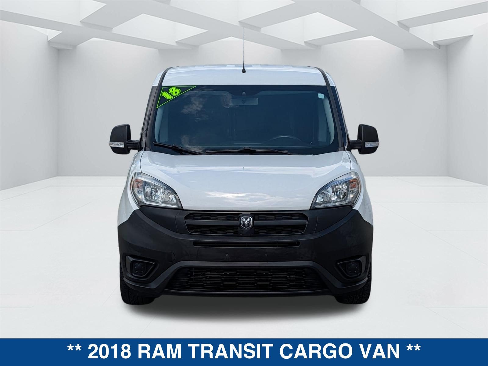 2018 RAM ProMaster City Tradesman