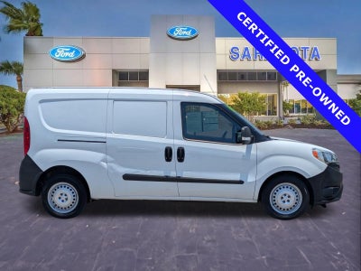 2019 RAM ProMaster City Tradesman