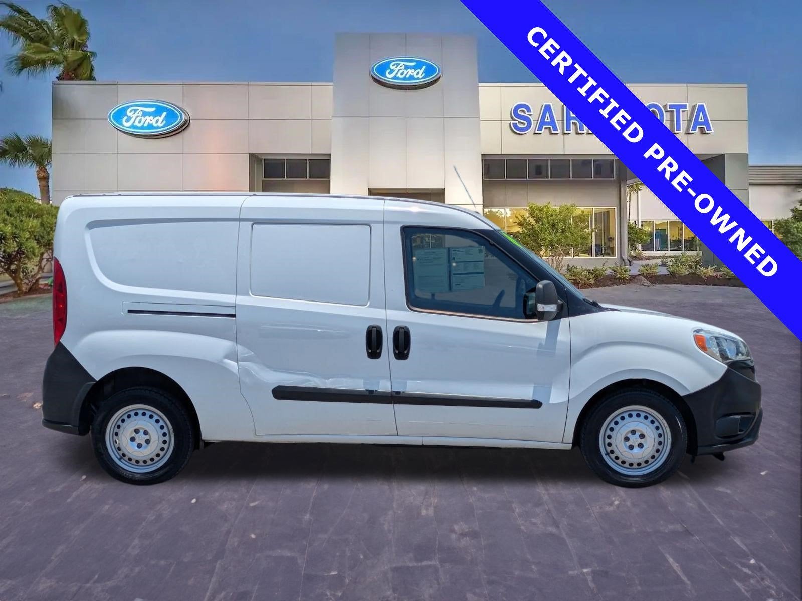 2019 RAM ProMaster City Tradesman