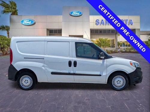 2019 RAM ProMaster City Tradesman
