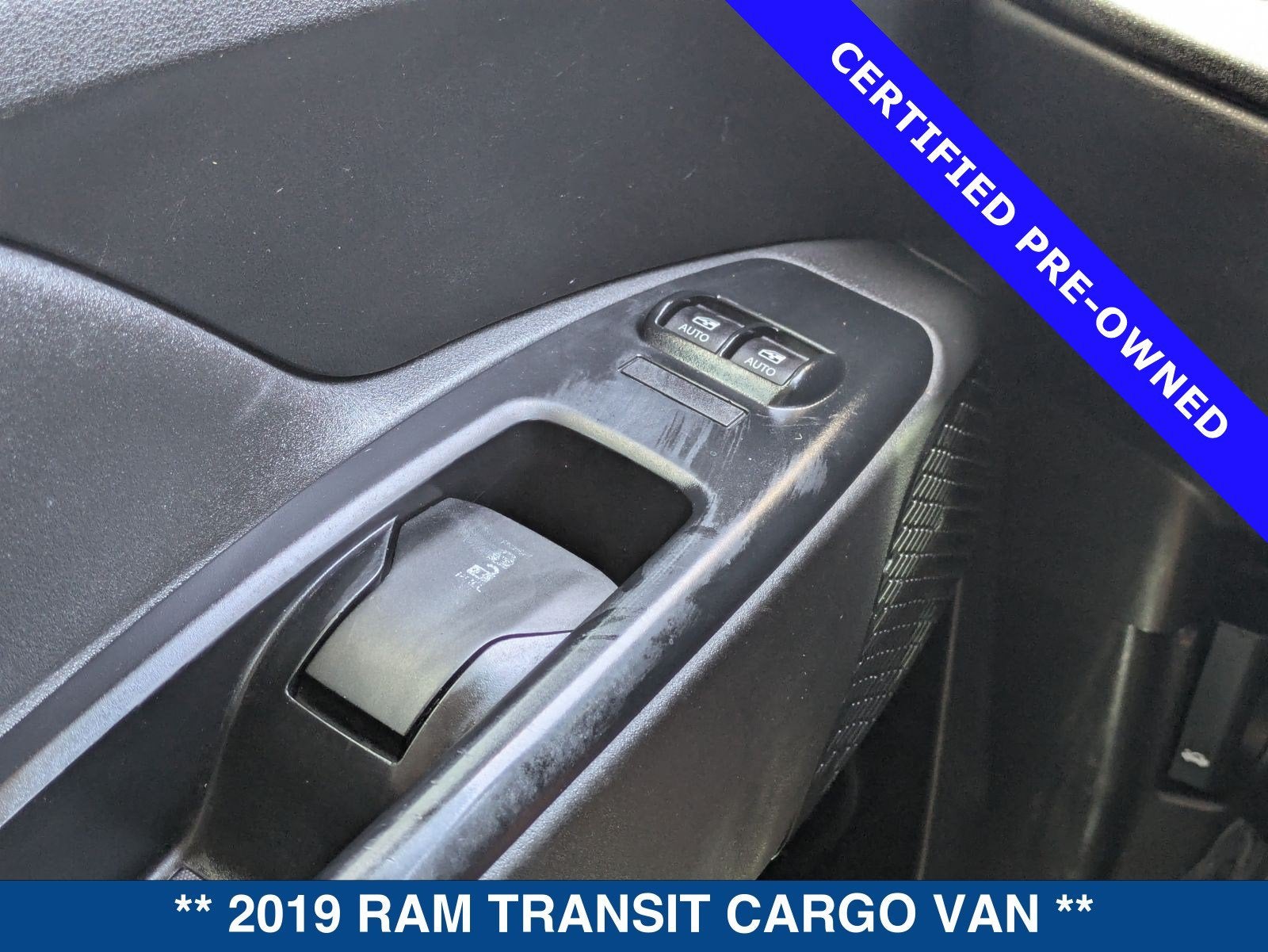 2019 RAM ProMaster City Tradesman