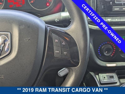 2019 RAM ProMaster City Tradesman