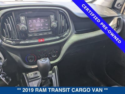 2019 RAM ProMaster City Tradesman