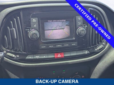 2019 RAM ProMaster City Tradesman