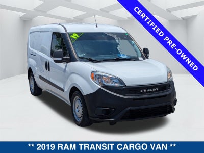 2019 RAM ProMaster City Tradesman