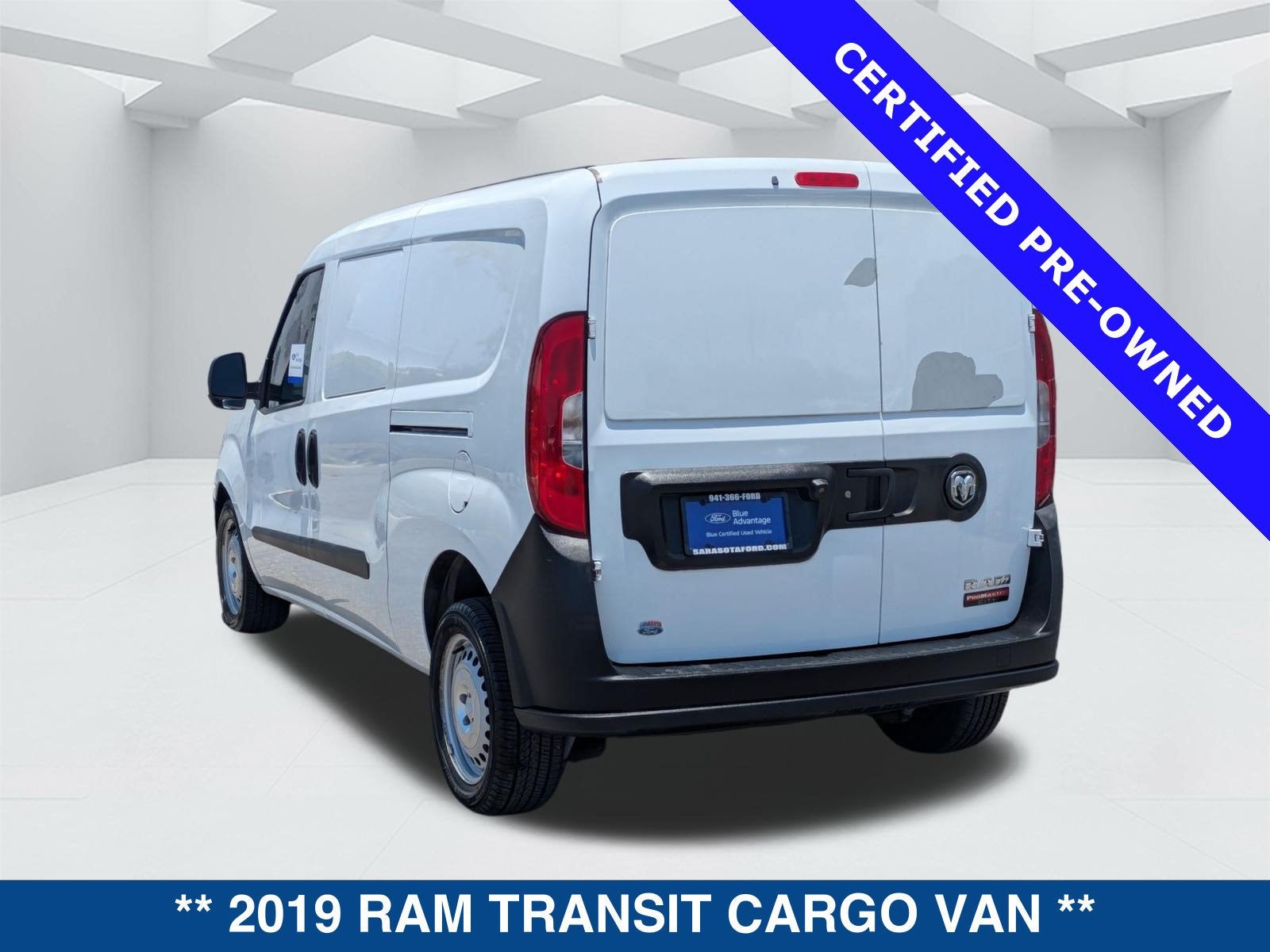 2019 RAM ProMaster City Tradesman