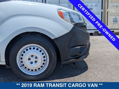 2019 RAM ProMaster City Tradesman