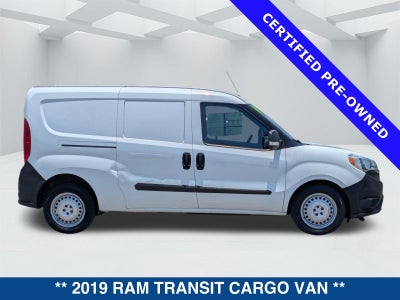 2019 RAM ProMaster City Tradesman