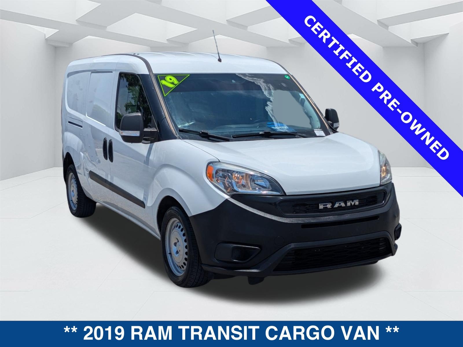 2019 RAM ProMaster City Tradesman