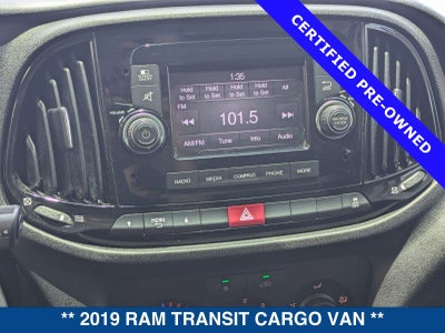 2019 RAM ProMaster City Tradesman