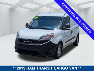 2019 RAM ProMaster City Tradesman