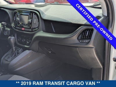 2019 RAM ProMaster City Tradesman